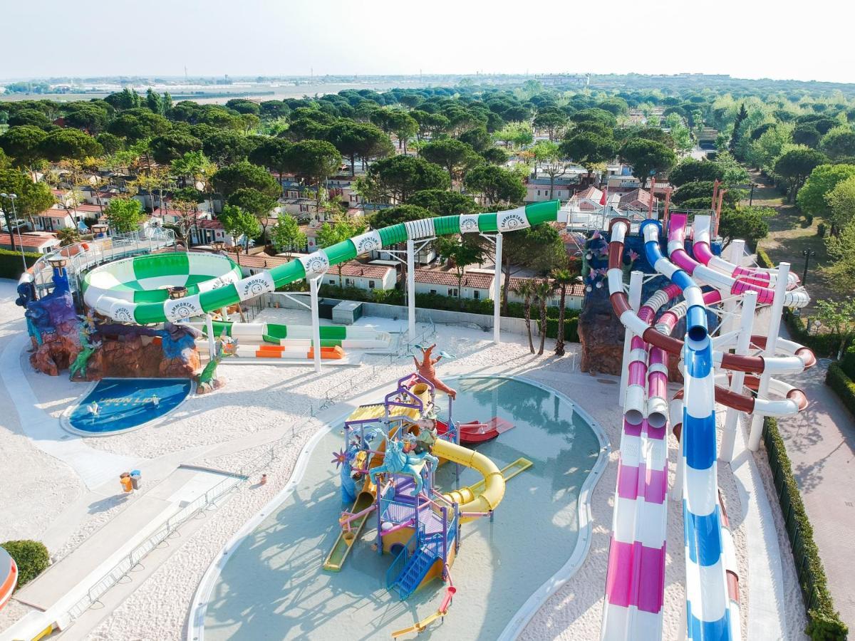 Luxury Camp At Union Lido Hotel Cavallino-Treporti Exterior foto