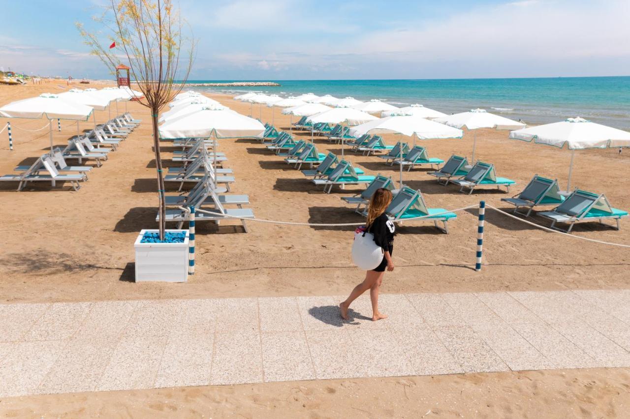 Luxury Camp At Union Lido Hotel Cavallino-Treporti Exterior foto