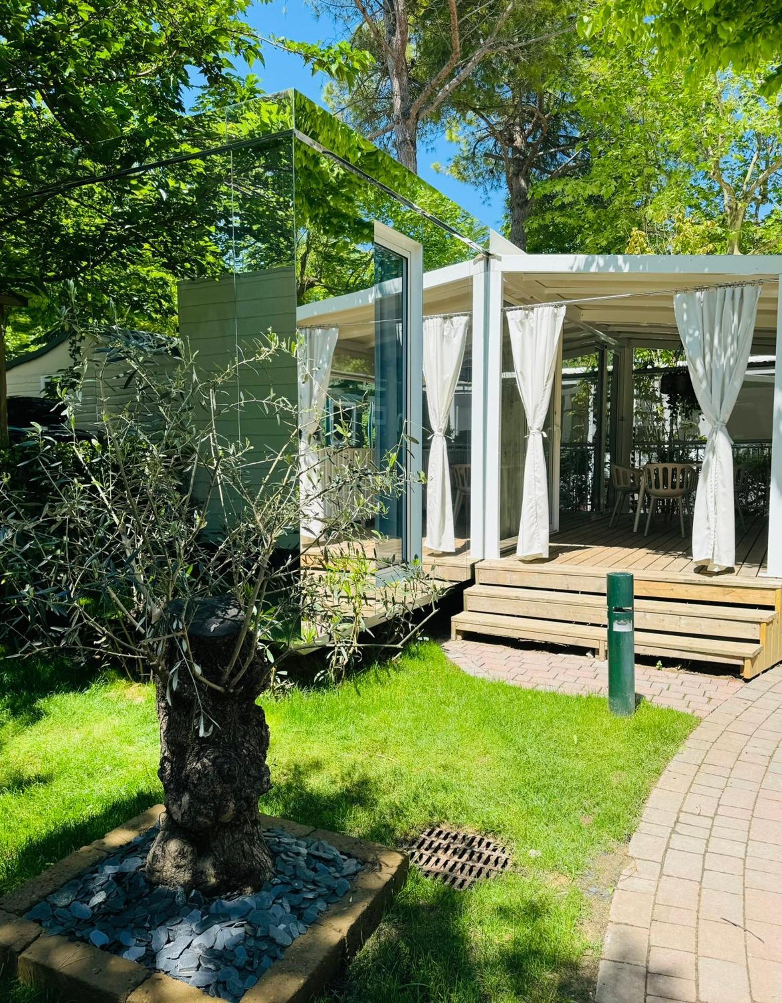 Luxury Camp At Union Lido Hotel Cavallino-Treporti Exterior foto
