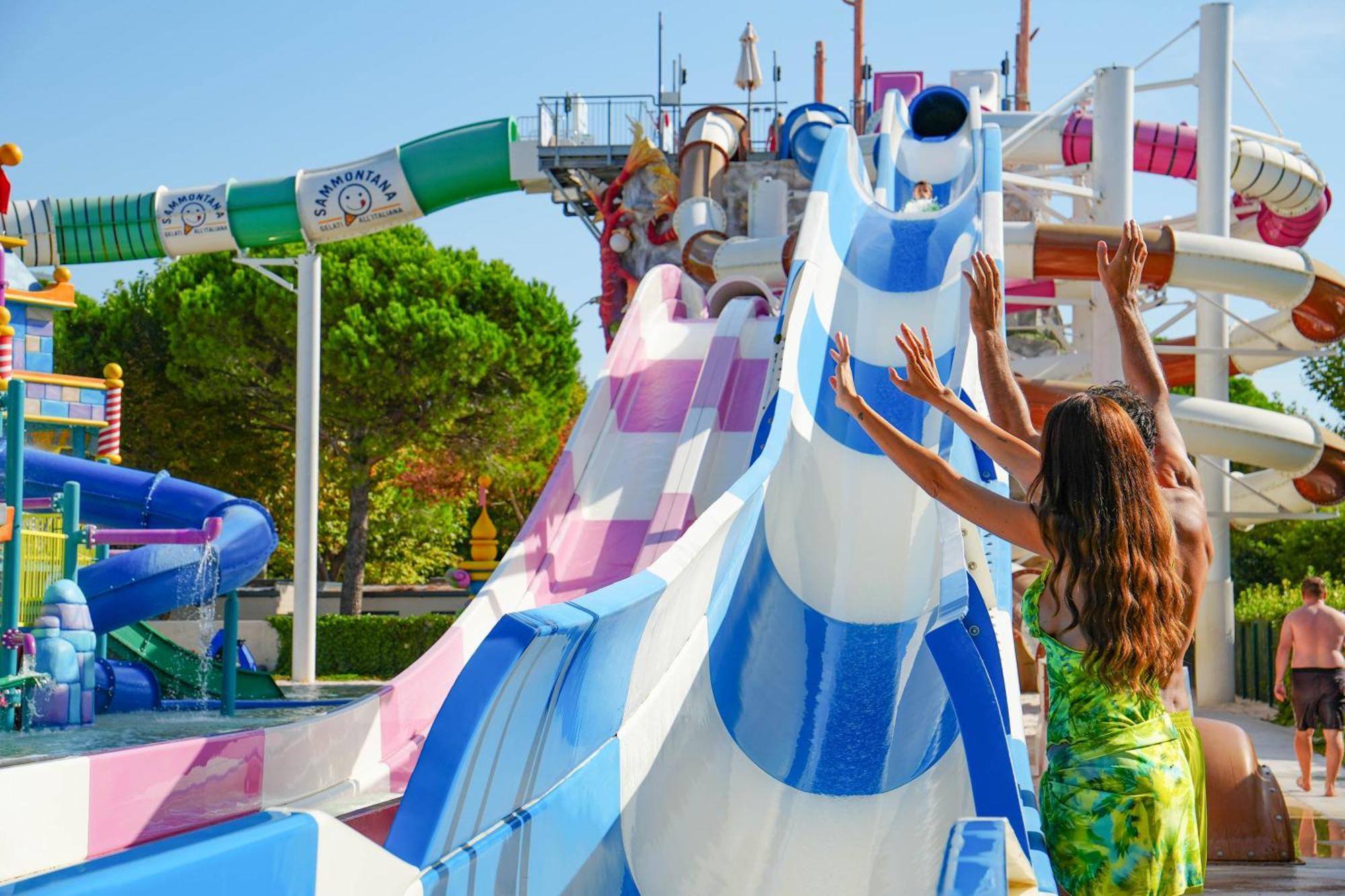 Luxury Camp At Union Lido Hotel Cavallino-Treporti Exterior foto
